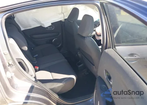 2019 Honda Hr-V Ex from USA, damaged, VIN 3CZRU5H52KM717101